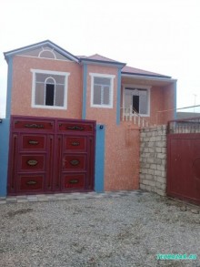 Satılır Həyət evi, Suraxanı.r, Hövsan, Əhmədli.m-1