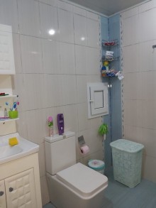 Satılır Yeni Tikili, Yasamal.r, Yeni Yasamal, İnşaatçılar.m-7
