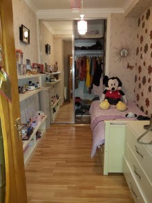 Satılır Yeni Tikili, Yasamal.r, Yeni Yasamal, İnşaatçılar.m-18