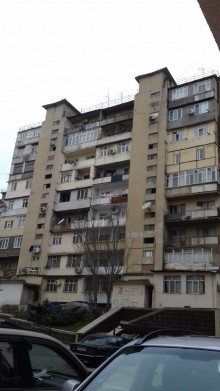 Satılır Köhnə Tikili, Yasamal.r, Yeni Yasamal, İnşaatçılar.m-1