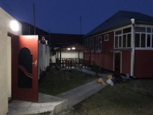 Satılır Həyət evi, Qəbələ.ş-1