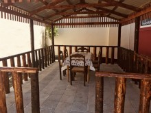 Satılır Həyət evi, Qəbələ.ş-4