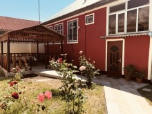 Satılır Həyət evi, Qəbələ.ş-6