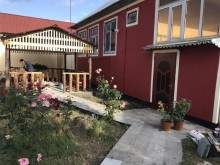 Satılır Həyət evi, Qəbələ.ş-11