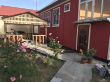 Satılır Həyət evi, Qəbələ.ş-12