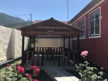Satılır Həyət evi, Qəbələ.ş-13