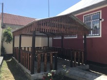 Satılır Həyət evi, Qəbələ.ş-14