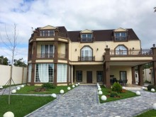 Satılır Villa, Sabunçu.r, Bilgəh-1