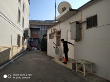 Kirayə (Aylıq) Həyət evi, Səbail.r, Sahil.m-2