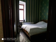 Kirayə (Aylıq) Həyət evi, Səbail.r, Sahil.m-5