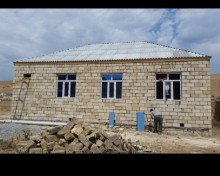 Satılır Həyət evi, Abşeron.r, Qobu, Avtovağzal.m-1