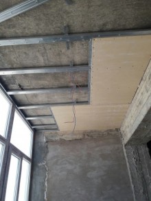 Satılır Yeni Tikili, Yasamal.r, Yasamal, İnşaatçılar.m-10