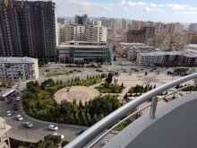 Satılır Yeni Tikili, Yasamal.r, Yasamal, İnşaatçılar.m-10