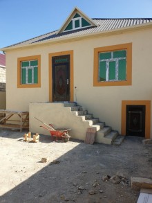Satılır Həyət evi, Sabunçu.r, Yeni Ramana-1