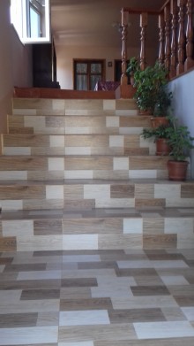 Satılır Həyət evi, Qəbələ.ş-5