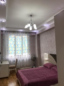 Satılır Yeni Tikili, Nizami.r, 8-ci kilometr, Qara Qarayev.m-3
