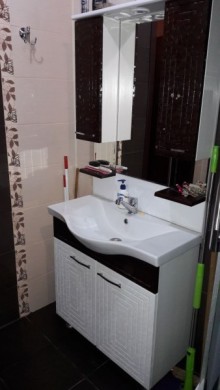 Satılır Yeni Tikili, Binəqədi.r, 9-cu mikrorayon, Nəsimi.m-8