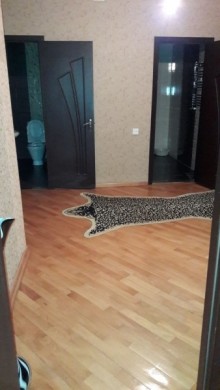 Satılır Yeni Tikili, Binəqədi.r, 9-cu mikrorayon, Nəsimi.m-9