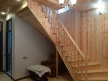 Satılır Həyət evi, Qəbələ.ş-4
