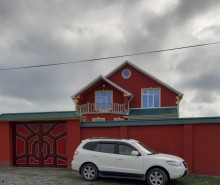 Satılır Həyət evi, Qəbələ.ş-13