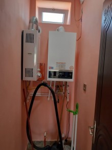 Satılır Həyət evi, Qəbələ.ş-15
