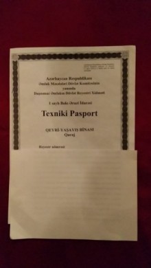 Satılır Obyekt, Səbail.r, İçərişəhər.m-7