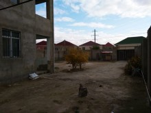 Satılır Həyət evi, Binəqədi.r, Biləcəri, Avtovağzal.m-5