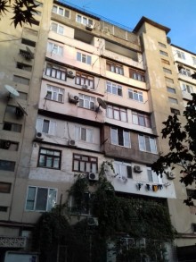 Satılır Köhnə Tikili, Binəqədi.r, Biləcəri, Avtovağzal.m-1