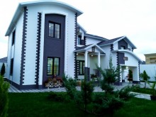 Satılır Villa, Xəzər.r, Mərdəkan-1