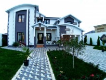 Satılır Villa, Xəzər.r, Mərdəkan-10