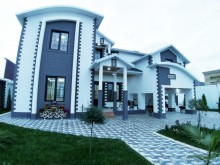 Satılır Villa, Xəzər.r, Mərdəkan-13