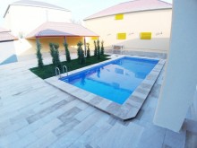 Satılır Villa, Xəzər.r, Mərdəkan-19