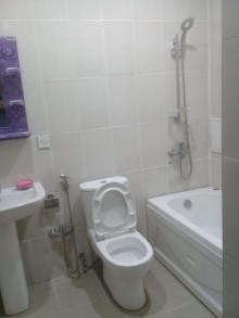 Kirayə (Aylıq) Yeni Tikili, Yasamal.r-12