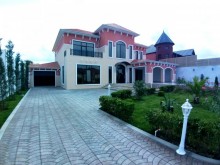 Satılır Villa, Xəzər.r, Mərdəkan-2