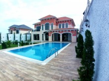 Satılır Villa, Xəzər.r, Mərdəkan-16