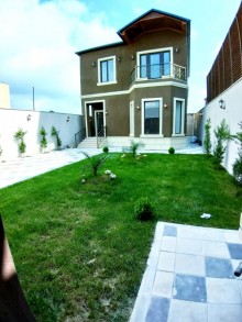 Satılır Həyət evi, Xəzər.r, Mərdəkan, Koroğlu.m-14