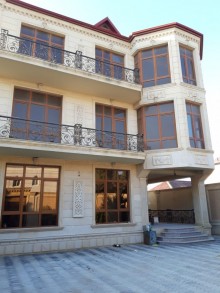 Satılır Villa, Sabunçu.r, Bakıxanov, Neftçilər.m-1