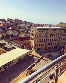 Satılır Yeni Tikili, Səbail.r, Badamdar, İçərişəhər.m-7