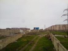 Satılır Torpaq, Binəqədi.r, Rəsulzadə, Azadlıq.m-4