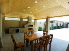 Satılır Villa, Xəzər.r, Mərdəkan-8