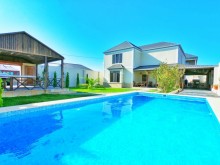 Satılır Villa, Xəzər.r, Mərdəkan-1