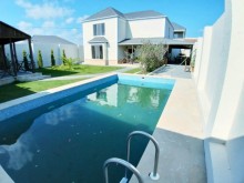 Satılır Villa, Xəzər.r, Mərdəkan-10