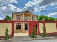 Satılır Həyət evi, Qəbələ.ş-1