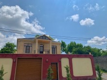Satılır Həyət evi, Qəbələ.ş-2