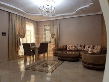 Satılır Həyət evi, Qəbələ.ş-3