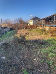 Satılır Həyət evi, Gəncə.ş-1