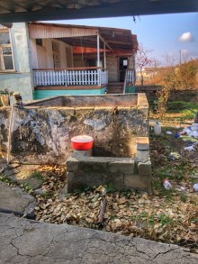 Satılır Həyət evi, Gəncə.ş-8