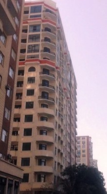 Kirayə (Aylıq) Yeni Tikili, Yasamal.r, İnşaatçılar.m-11