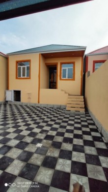 Satılır Həyət evi, Sabunçu.r, Yeni Ramana, Koroğlu.m-2