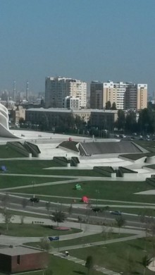 Satılır Yeni Tikili, Nərimanov.r, N.Nərmanov.m-4